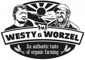 Westy & Worzel Farm Experiences Branscombe Devon Logo