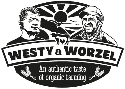 Westy & Worzel Farm Experiences Branscombe Devon Logo